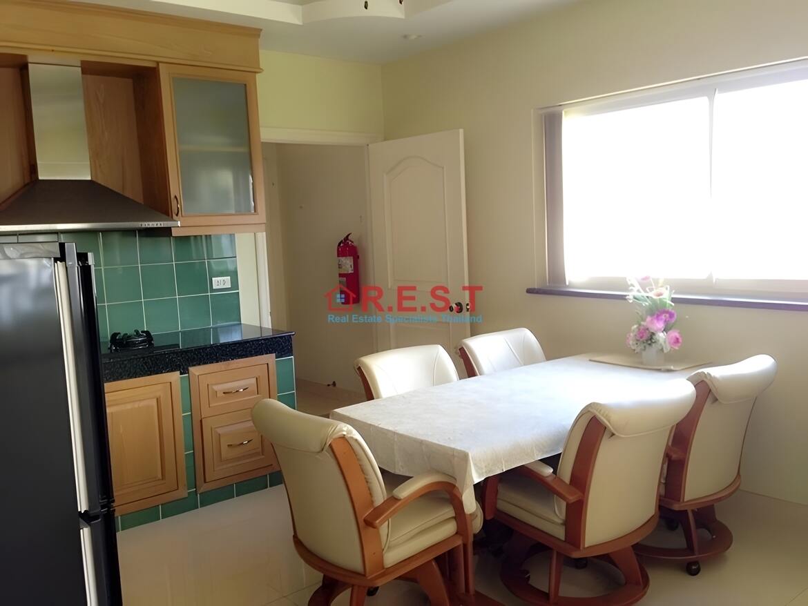 North Pattaya 2 bedroom, House For rent (8)