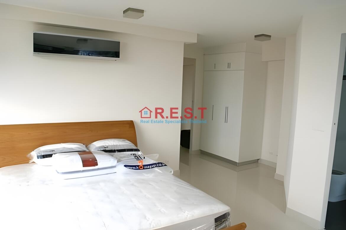 Pratamnak 2 bedroom, 2 bathroom Condo For rent (2)