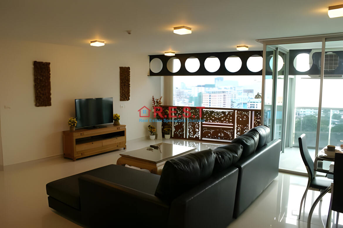 Picture of Pratamnak 2 bedroom, 2 bathroom Condo For rent