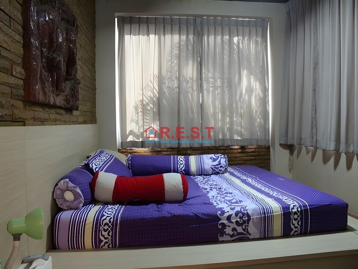 Pratamnak 1 bedroom, 1 bathroom Condo For rent (5)