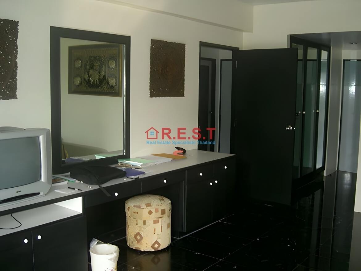 Pratamnak 1 bedroom, 2 bathroom Condo For rent (6)