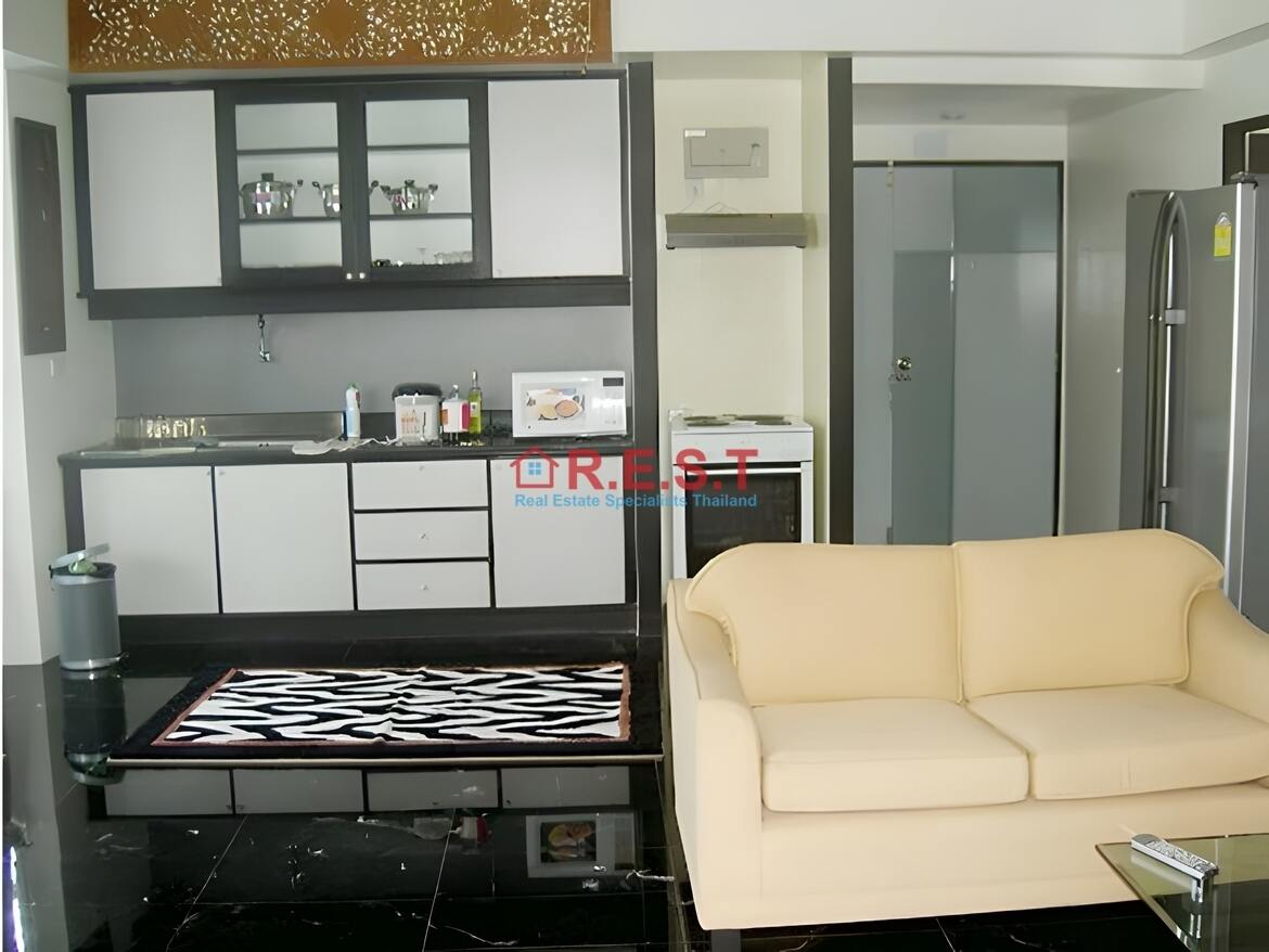 Pratamnak 1 bedroom, 2 bathroom Condo For sale (5)