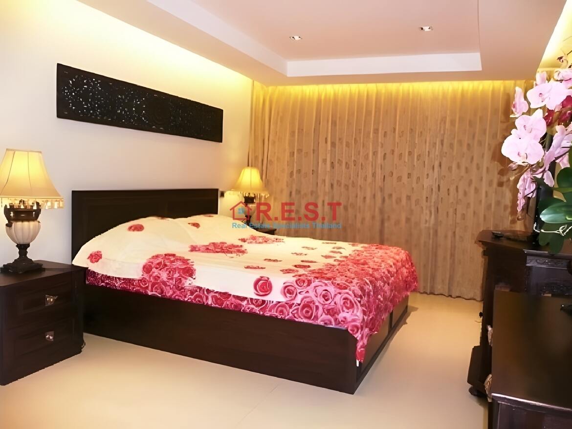 Pratamnak 2 bedroom, 2 bathroom Condo For rent (2)