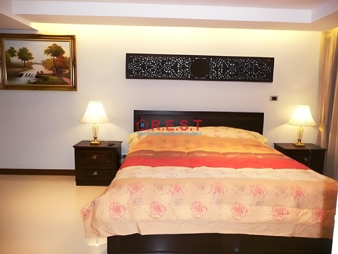 Pratamnak 2 bedroom, 2 bathroom Condo For sale (7)