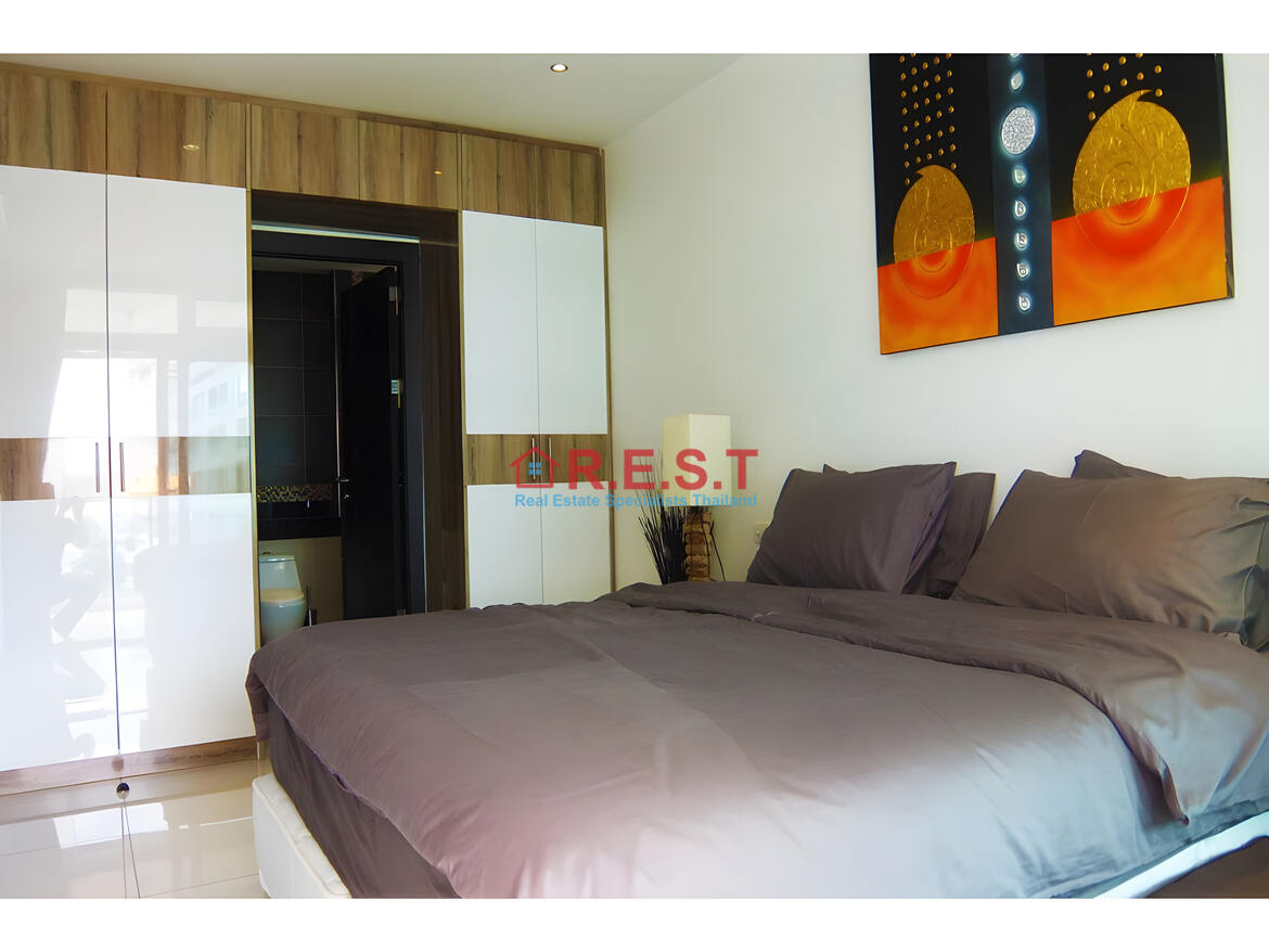 Pratamnak 2 bedroom, 2 bathroom Condo For rent (3)