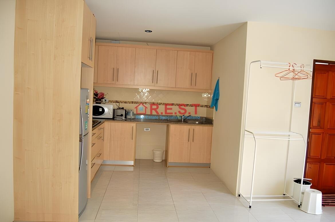 Pratamnak 2 bedroom, 3 bathroom House For rent (3)