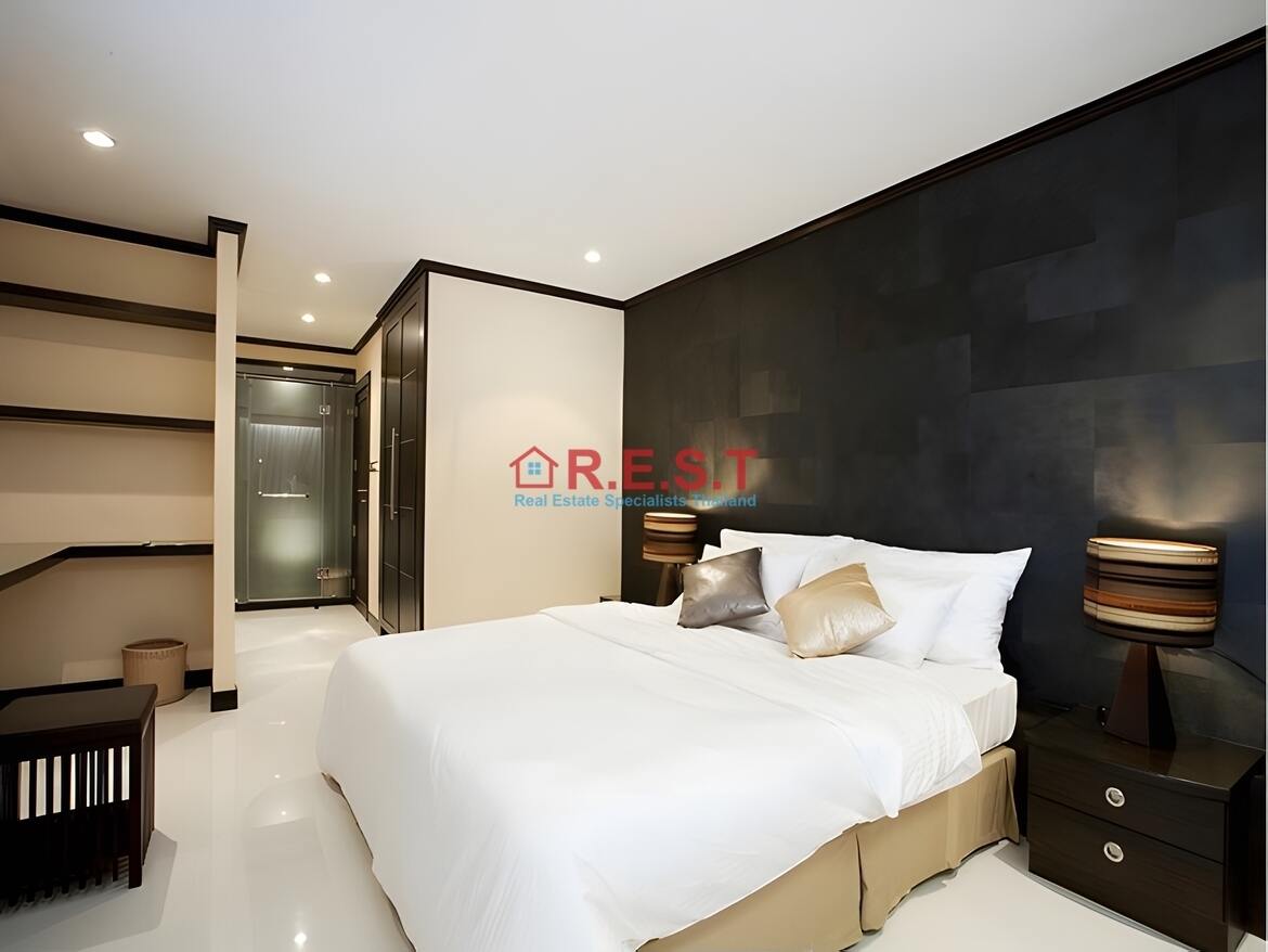 Pratamnak 2 bedroom, Condo For rent (11)