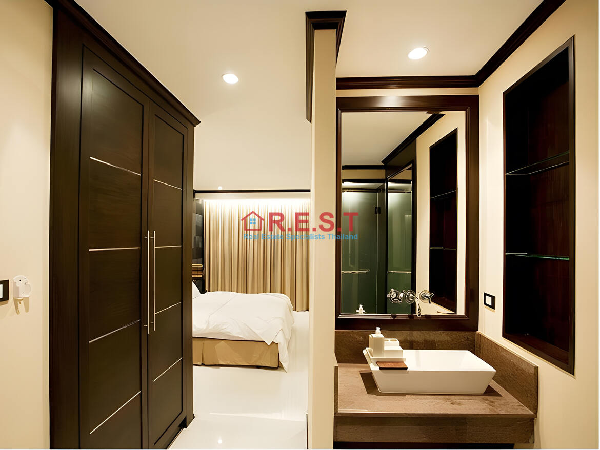 Pratamnak 2 bedroom, Condo For rent (12)