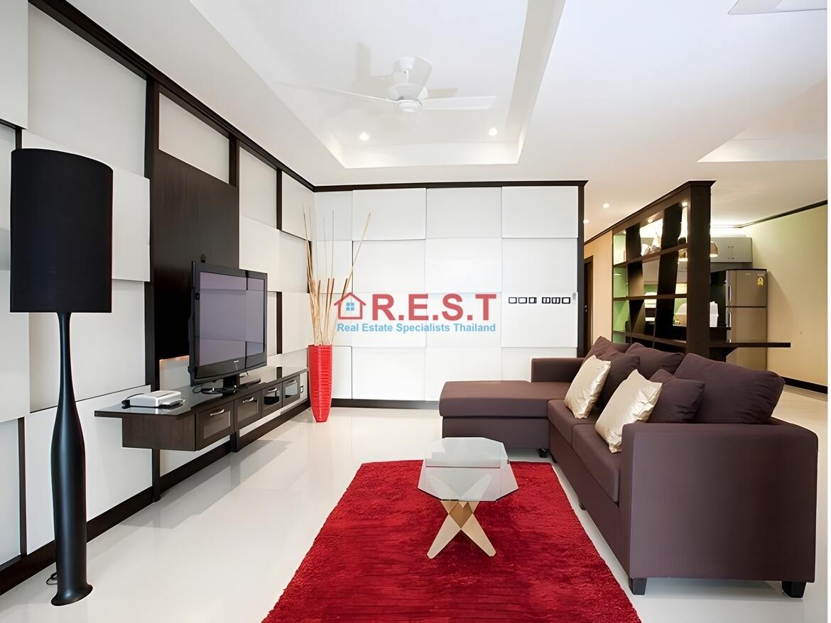 Pratamnak 2 bedroom, Condo For rent (2)