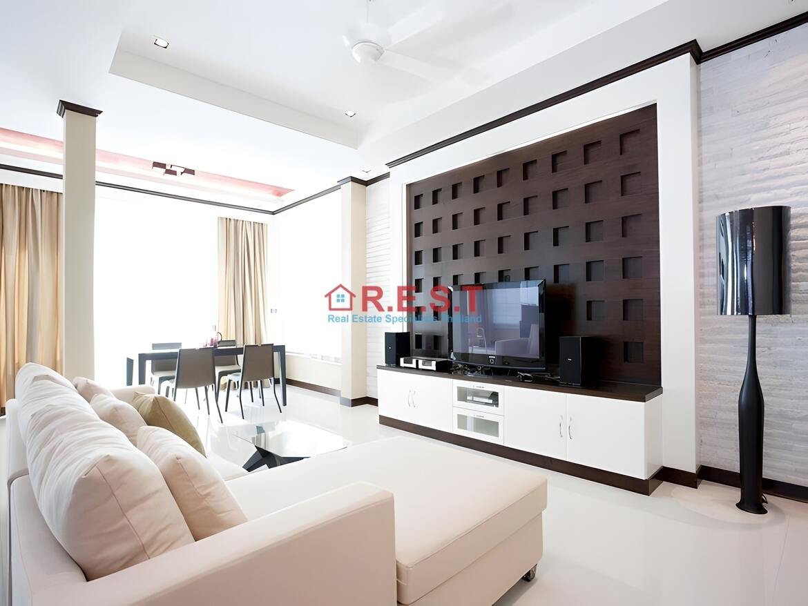 Pratamnak 2 bedroom, Condo For rent (3)