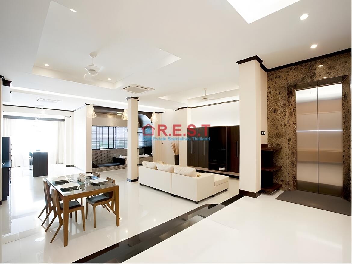 Pratamnak 2 bedroom, Condo For rent (4)