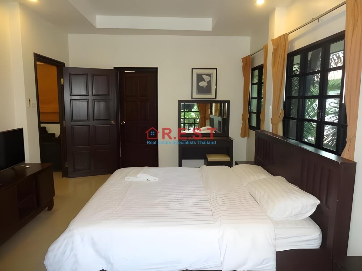 Pratamnak 3 bedroom, 3 bathroom House For rent (10)