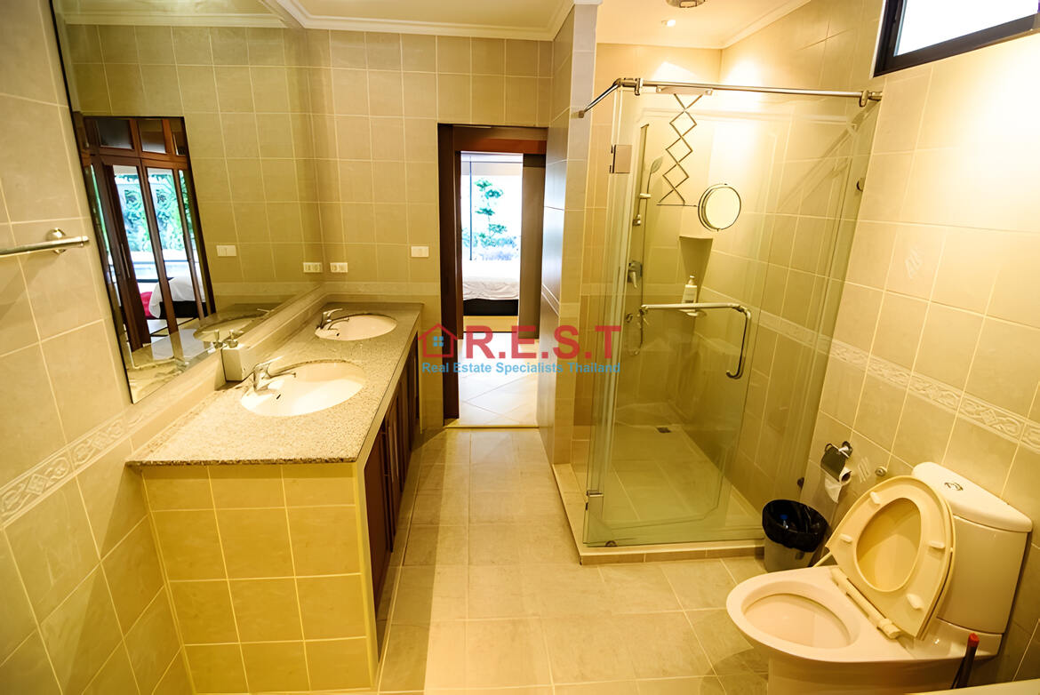 Pratamnak 3 bedroom, 3 bathroom House For rent (2)