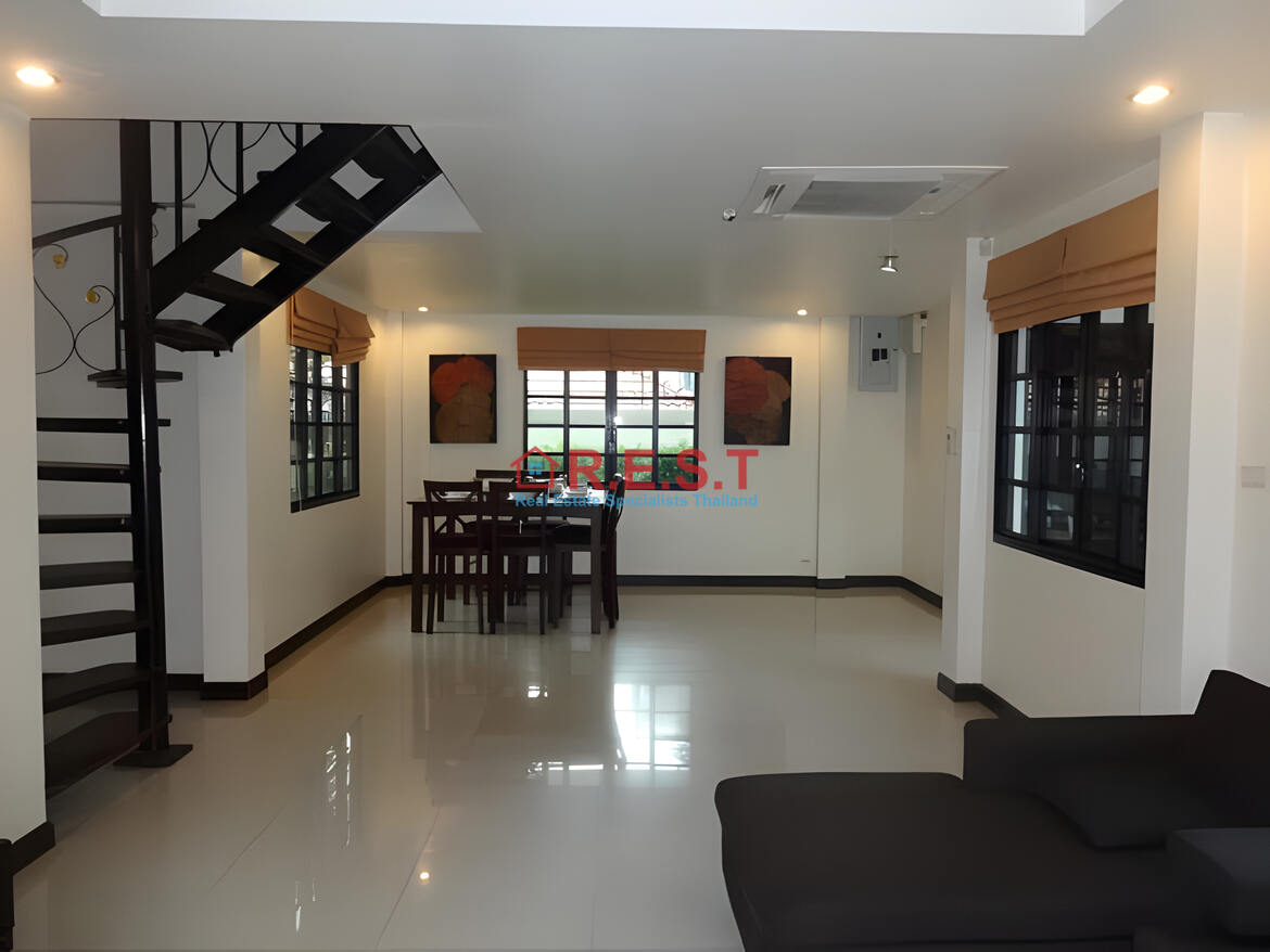 Pratamnak 3 bedroom, 3 bathroom House For rent (4)