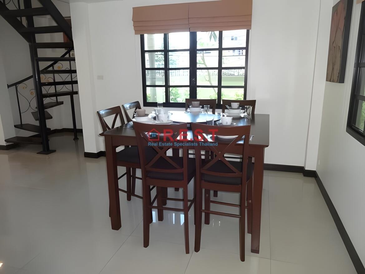 Pratamnak 3 bedroom, 3 bathroom House For rent (6)