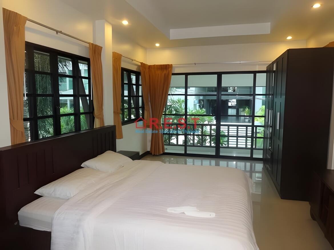 Pratamnak 3 bedroom, 3 bathroom House For rent (9)