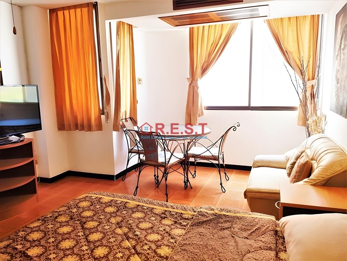 Pratamnak 1 bedroom, Condo For rent (2)