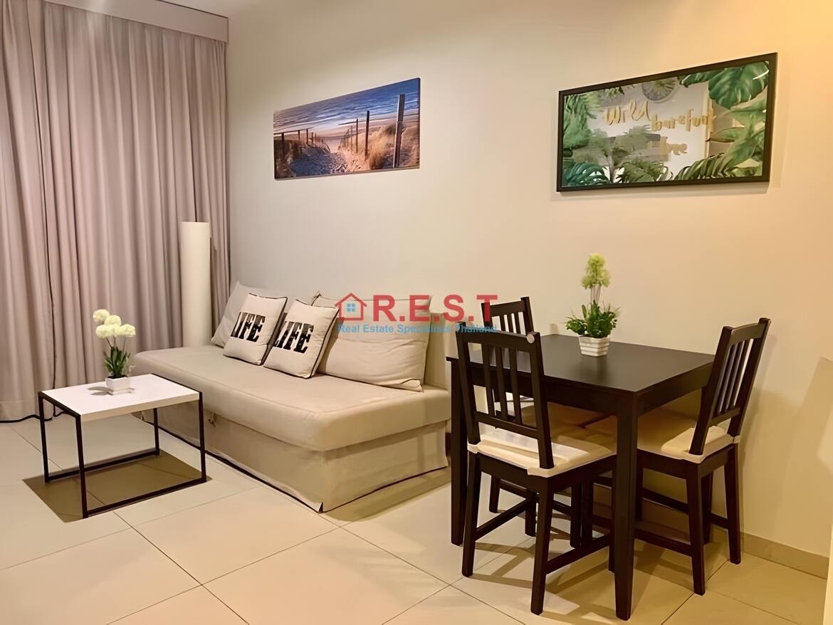 Pratamnak 1 bedroom, Condo For sale (5)