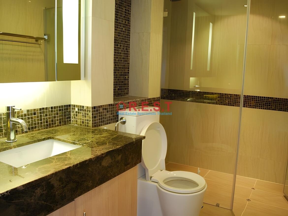 Pratamnak 1 bathroom Condo For rent (4)