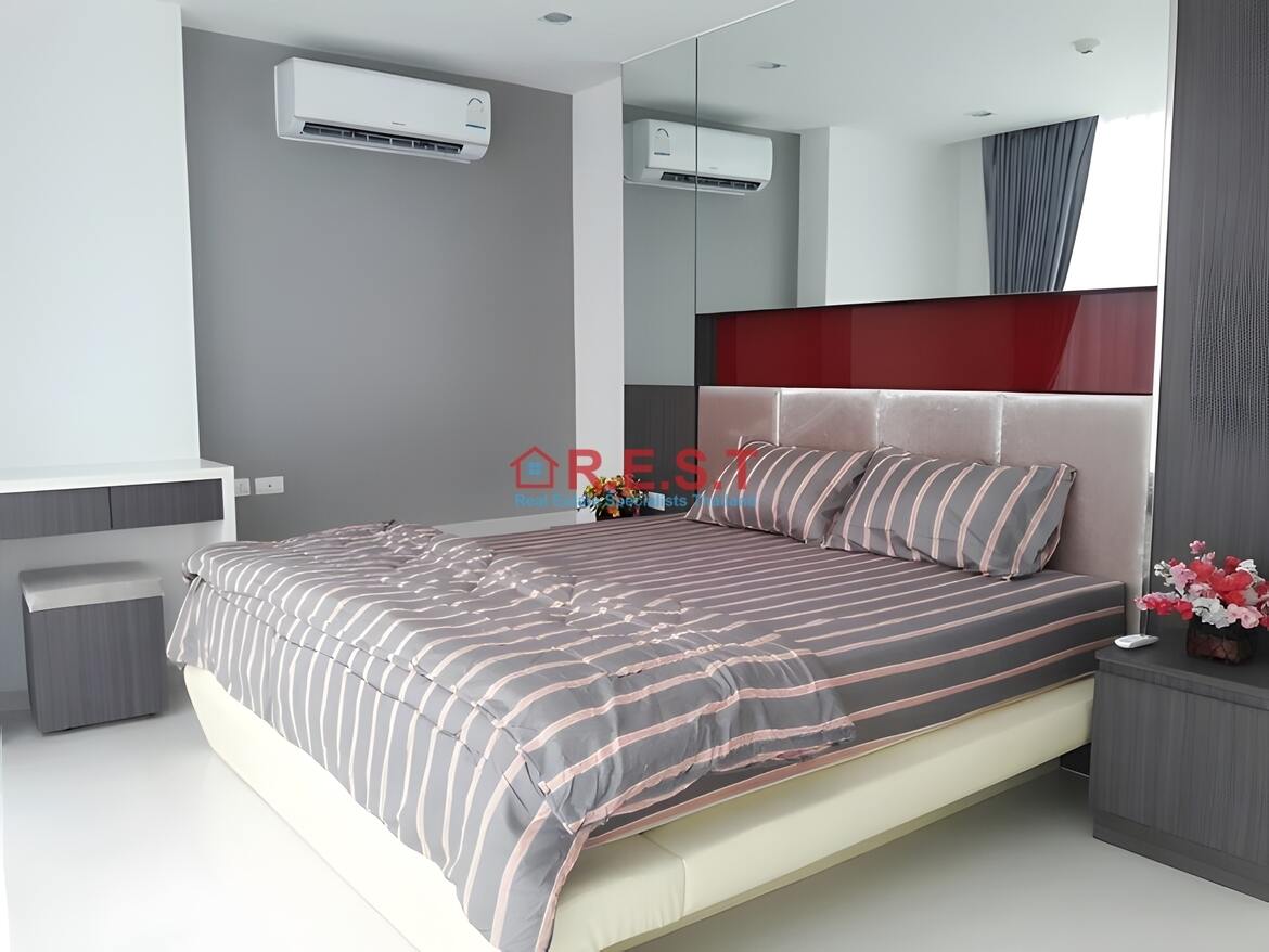 Pratamnak 1 bedroom, 1 bathroom Condo For rent (3)