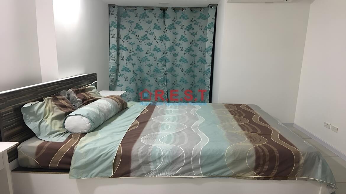 Pratamnak 1 bedroom, 1 bathroom Condo For sale