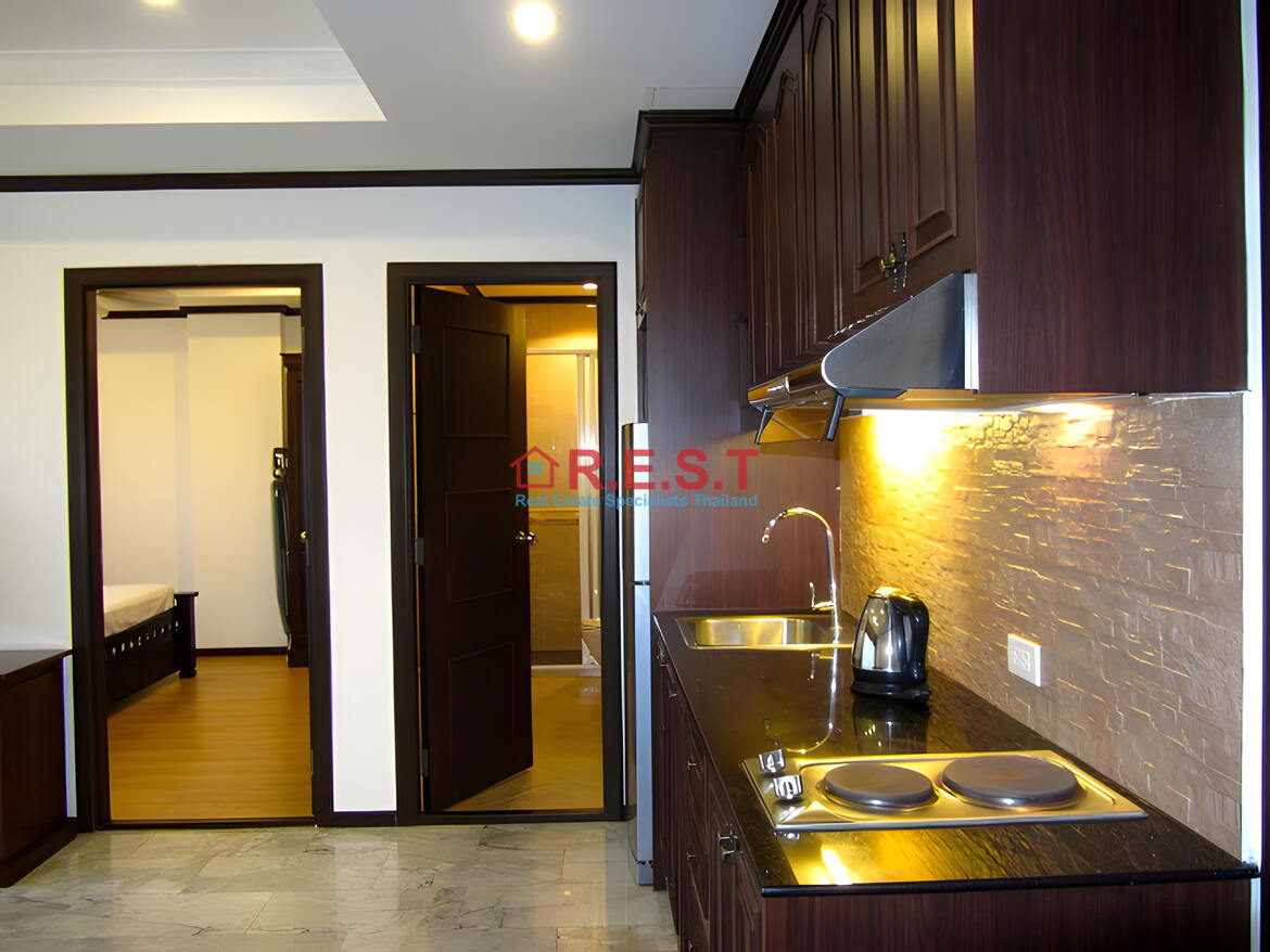 Pratamnak 1 bedroom, 1 bathroom Condo For sale (3)