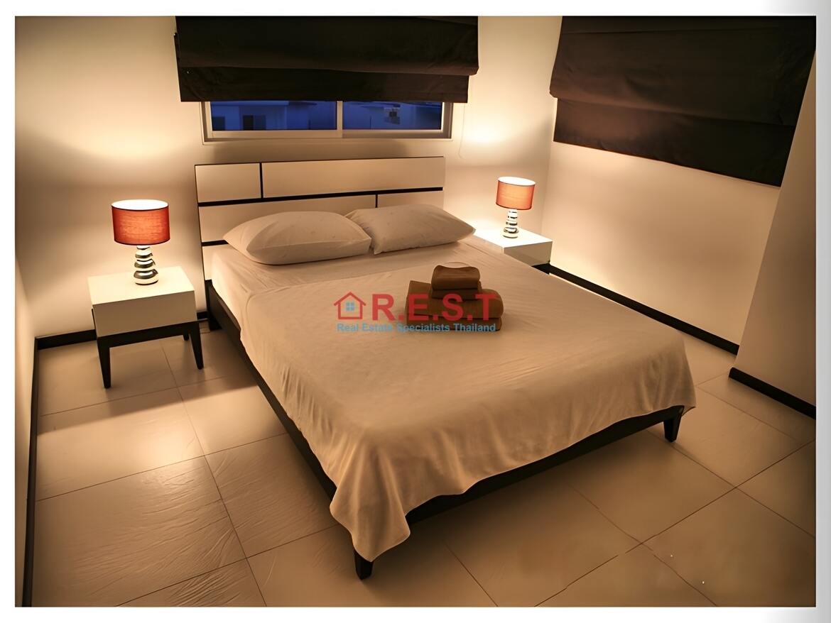 Pratamnak 1 bedroom, Condo For sale (4)