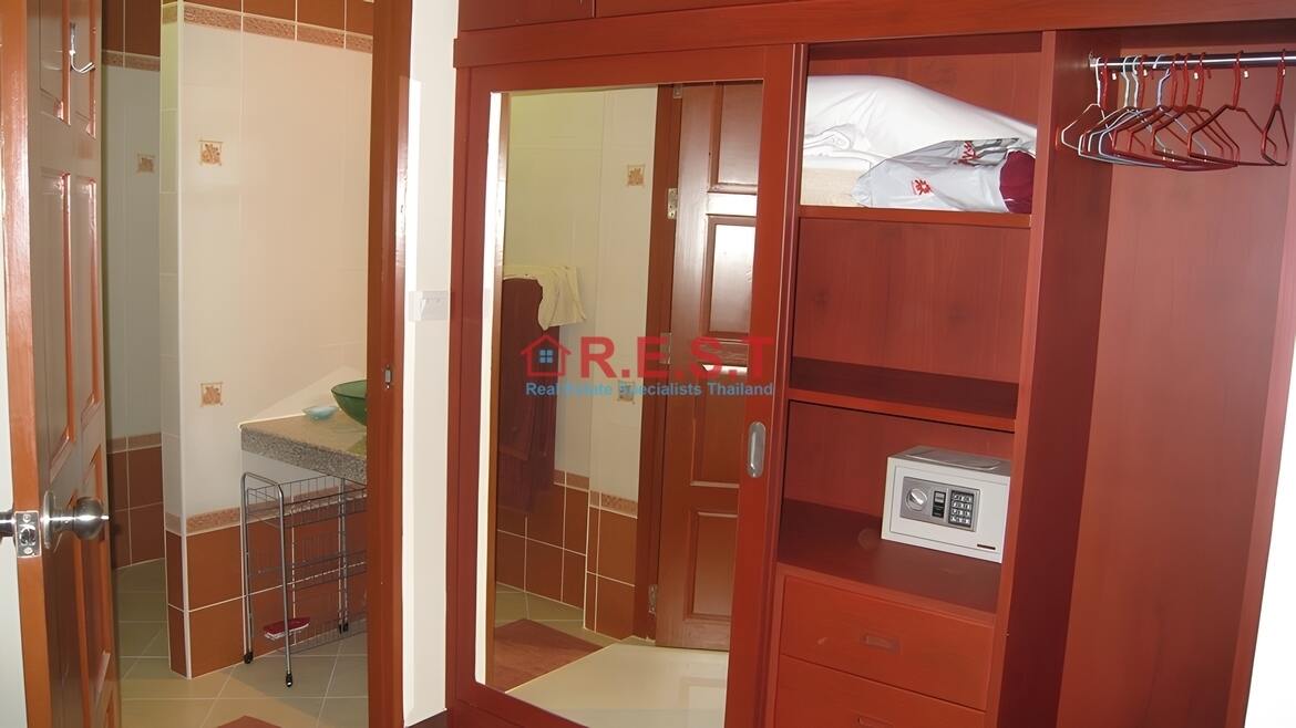 Pratamnak 1 bedroom, 2 bathroom Condo For rent (5)