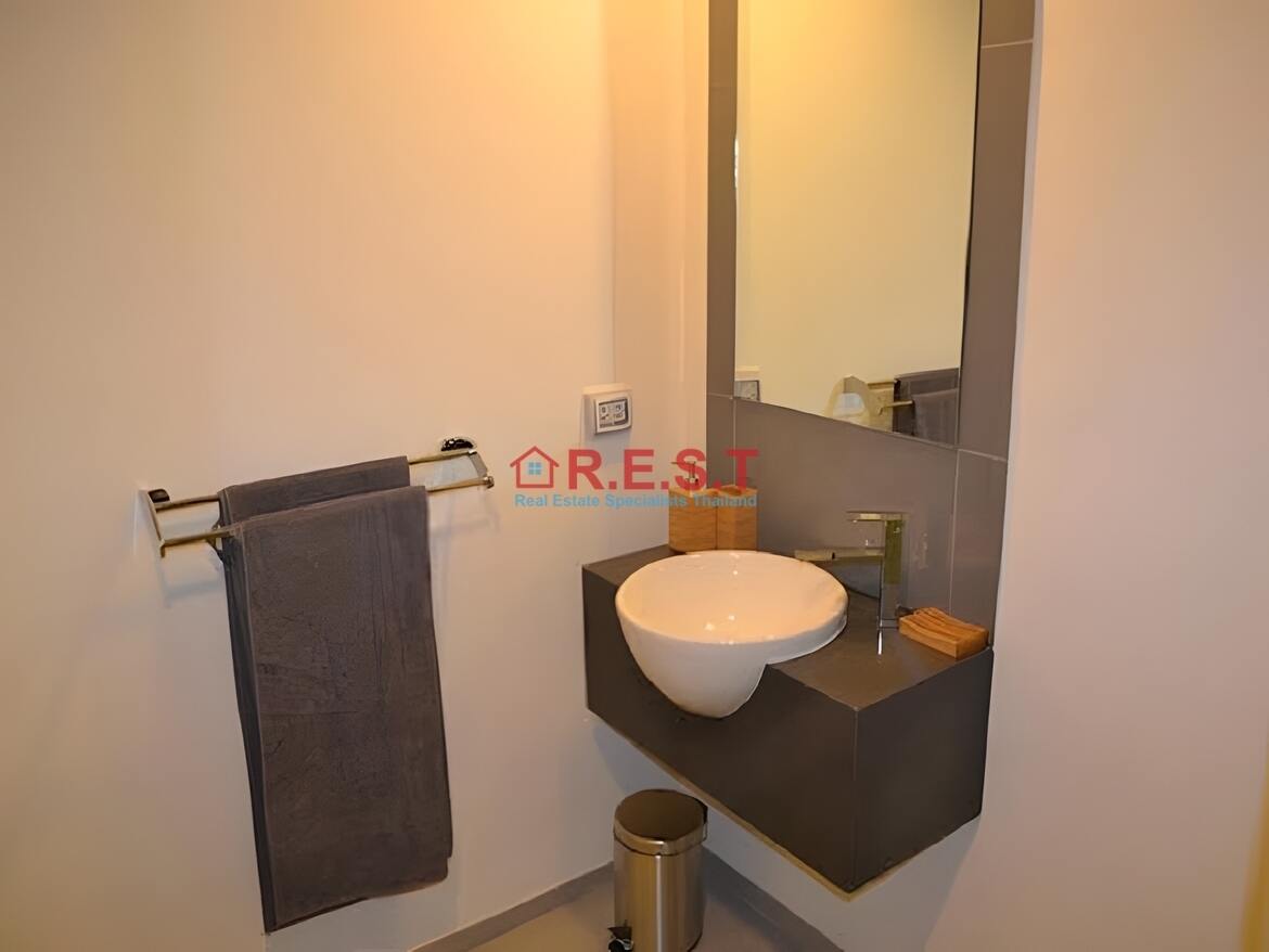 Pratamnak 2 bedroom, 2 bathroom Condo For rent (8)