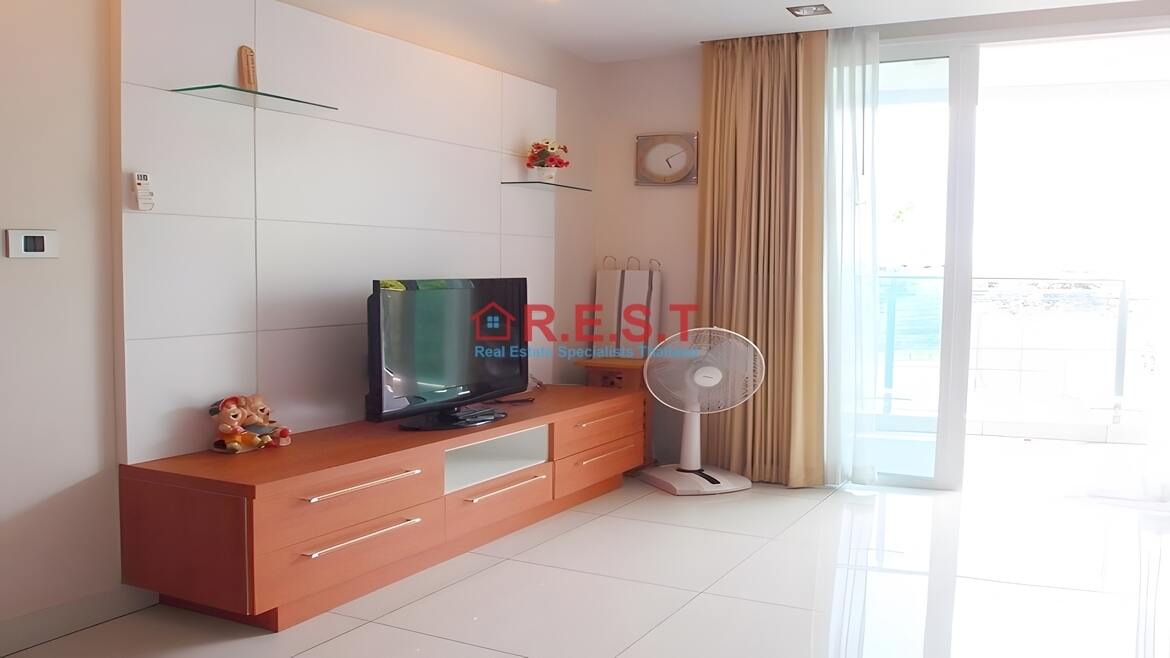 Pratamnak 1 bedroom, 1 bathroom Condo For rent