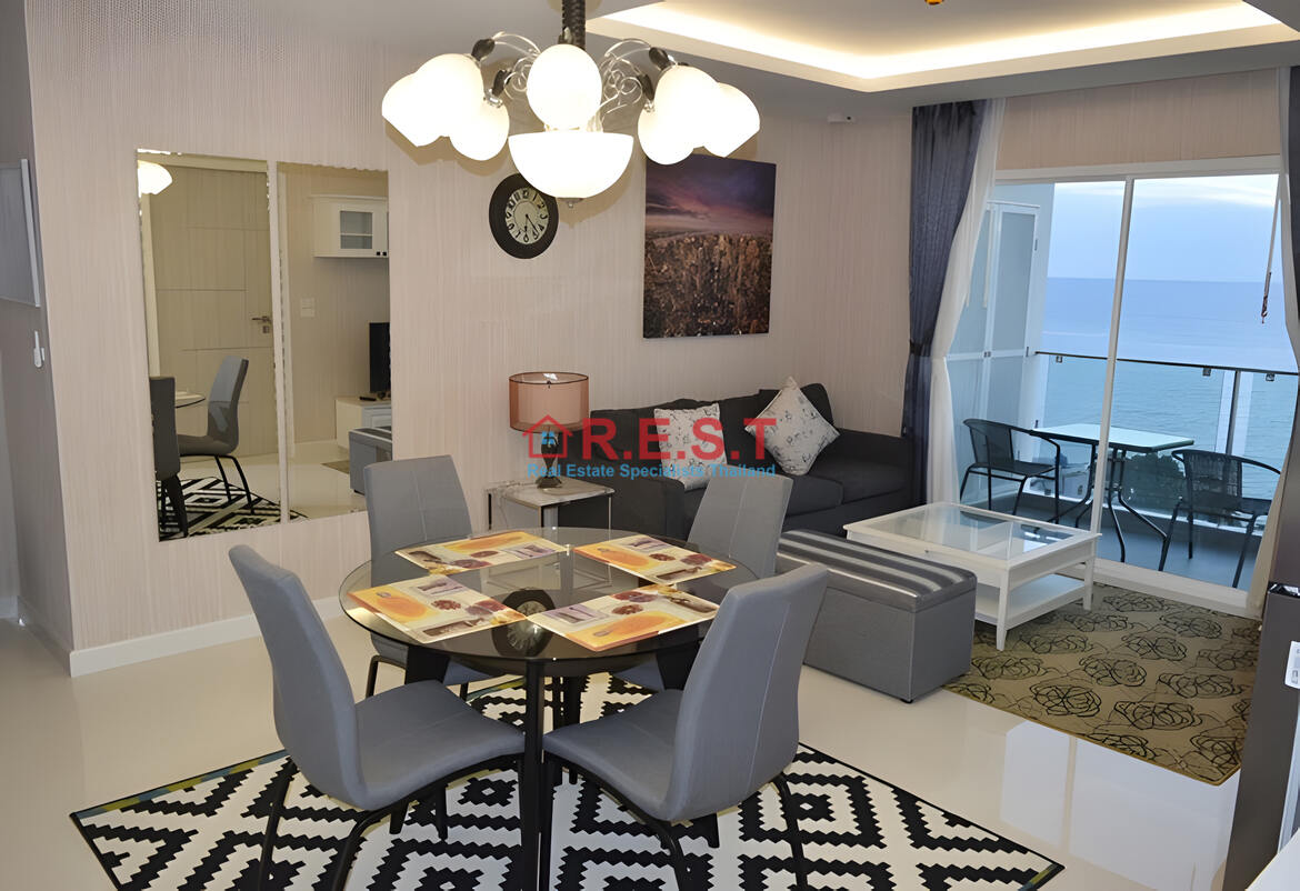 Pratamnak 1 bedroom, 1 bathroom Condo For rent