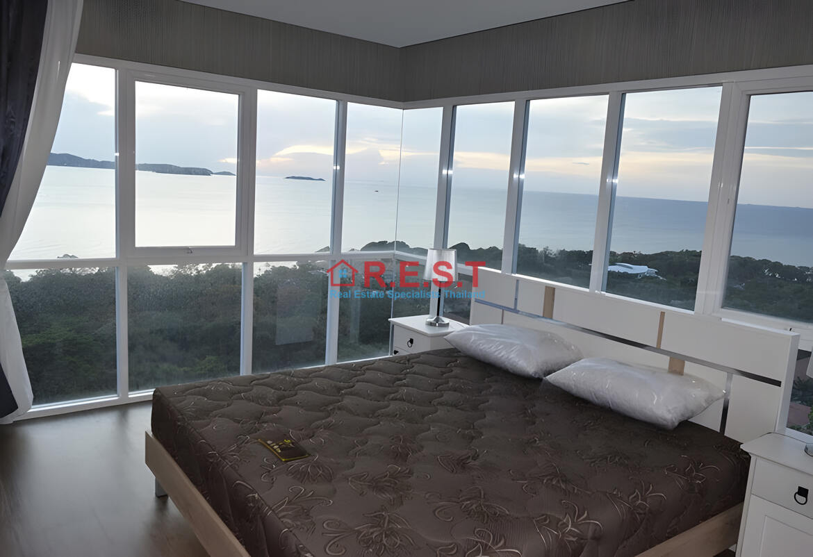 Pratamnak 1 bedroom, 1 bathroom Condo For rent (6)