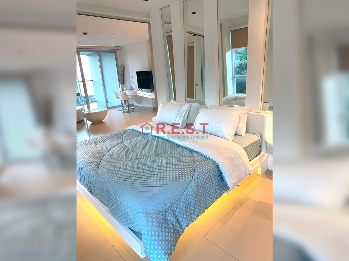 Pratamnak 1 bedroom, 1 bathroom Condo For sale (2)