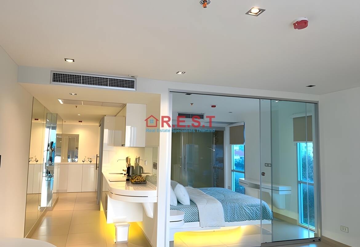 Pratamnak 1 bedroom, 1 bathroom Condo For sale (6)