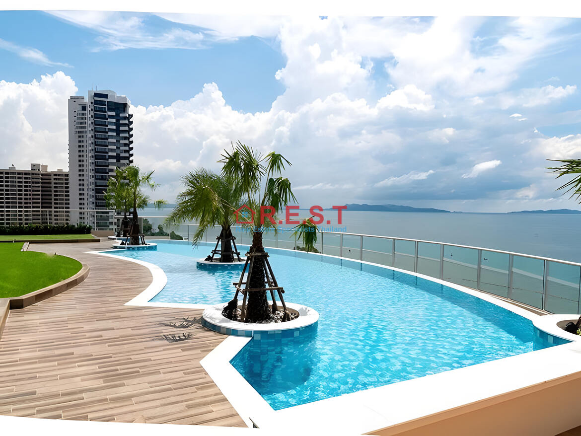 Pratamnak 1 bedroom, 1 bathroom Condo For sale (8)