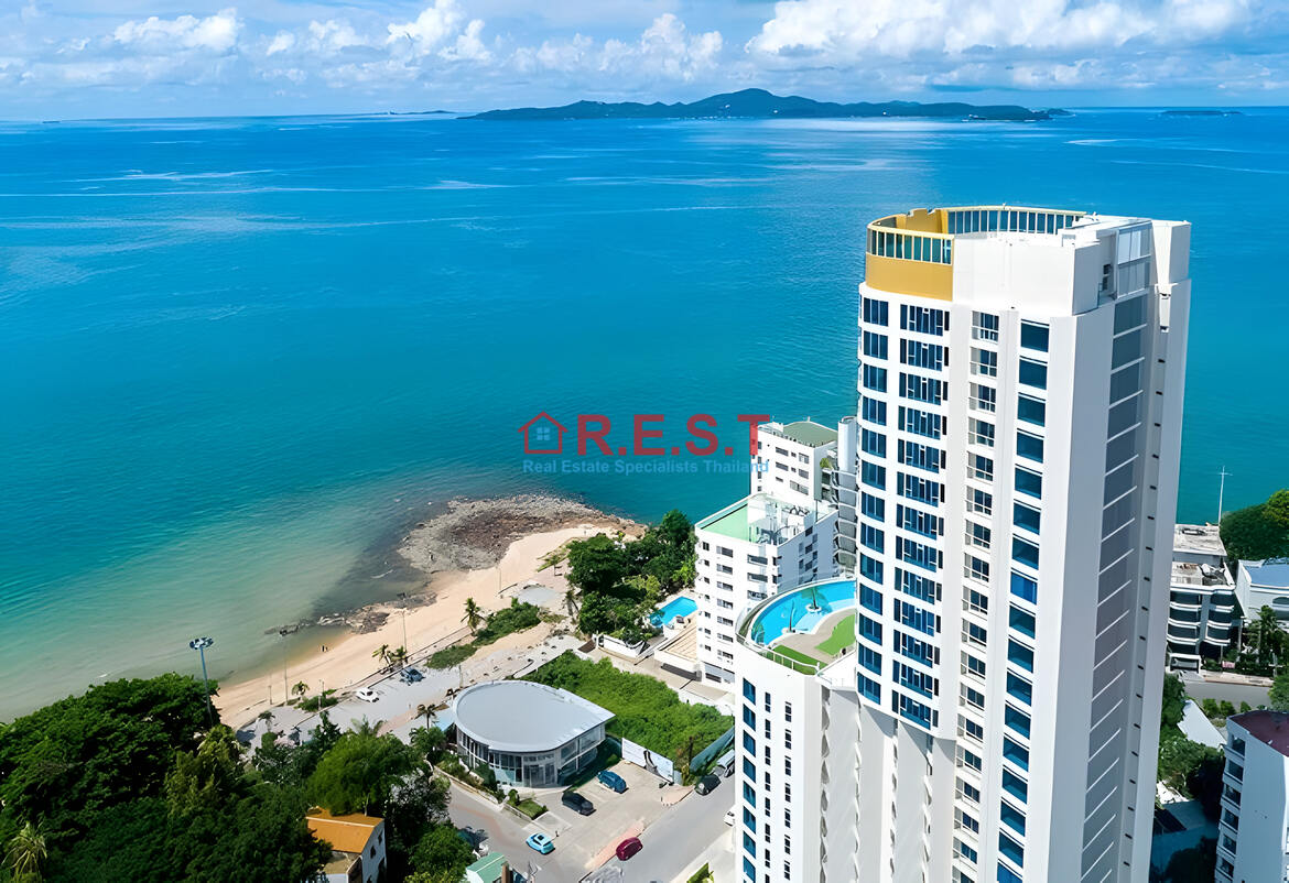 Pratamnak 1 bedroom, 1 bathroom Condo For sale (9)