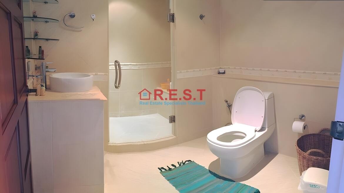 Pratamnak 1 bedroom, 1 bathroom Condo For rent (7)