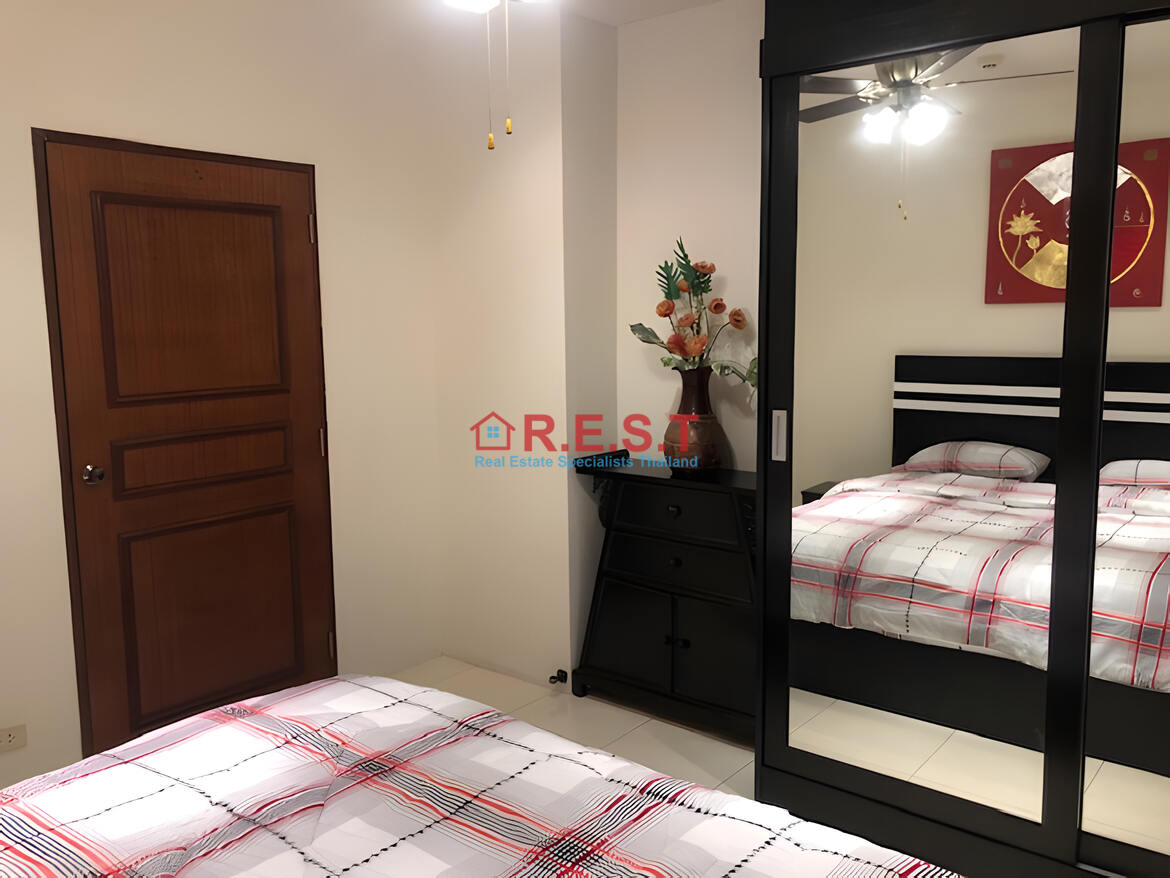 Pratamnak 1 bedroom, Condo For rent (4)