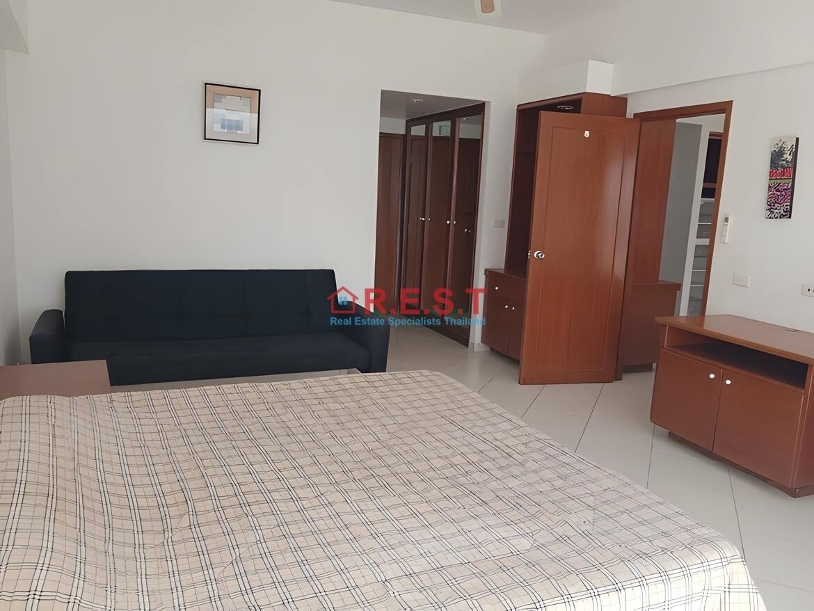Pratamnak 1 bedroom, 2 bathroom Condo For sale (4)