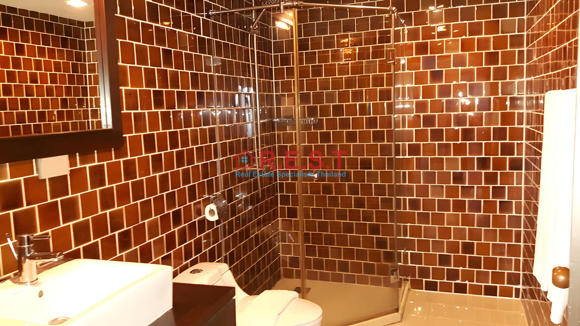 Pratamnak 2 bedroom, 2 bathroom Condo For rent (4)