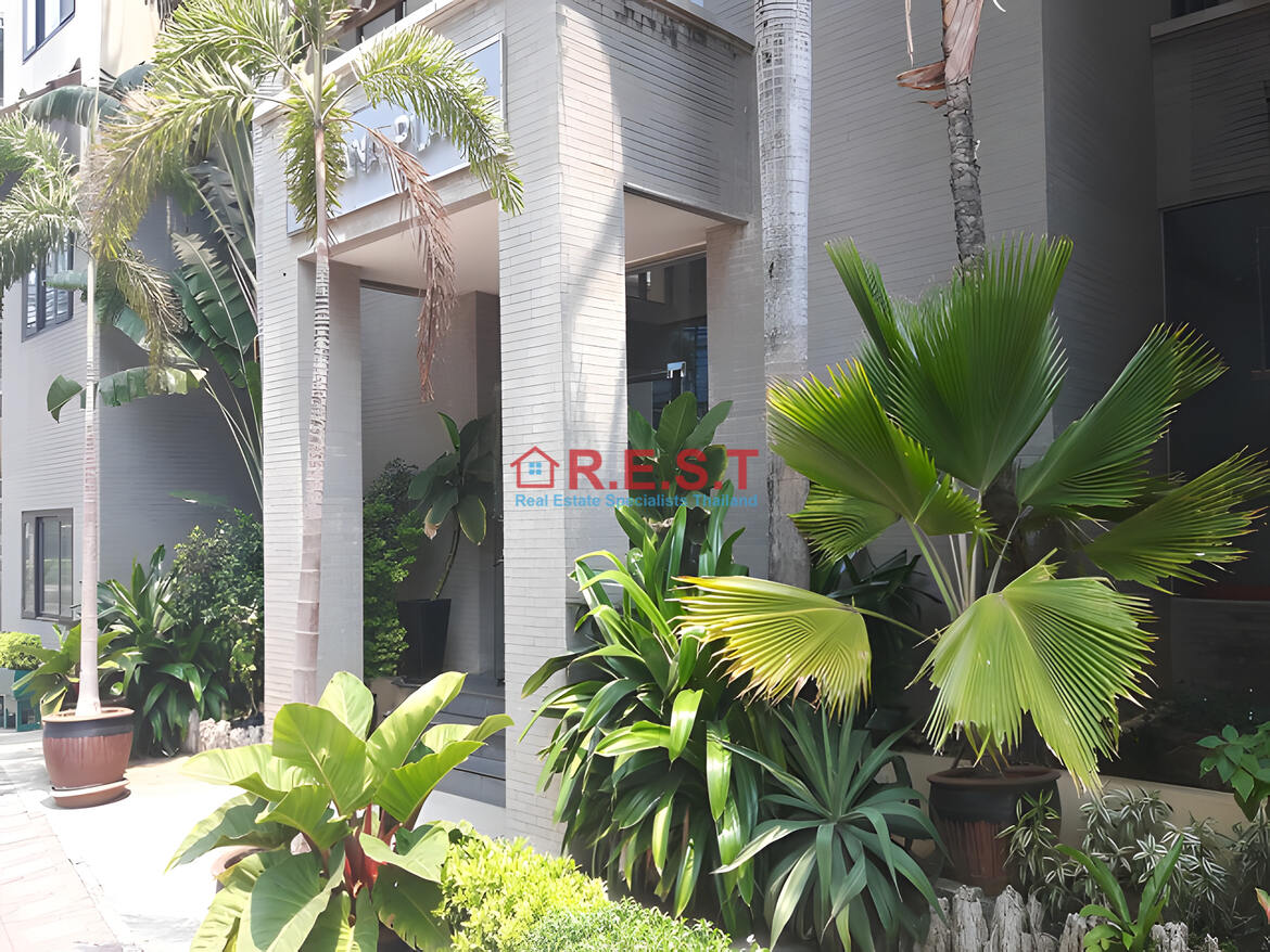 Pratamnak 2 bedroom, 2 bathroom Condo For rent (7)