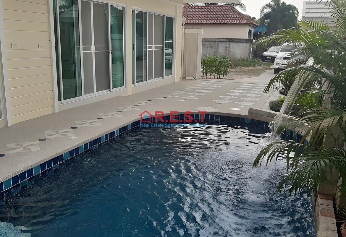 Soi Siam Conutry Club 3 bedroom, House For sale