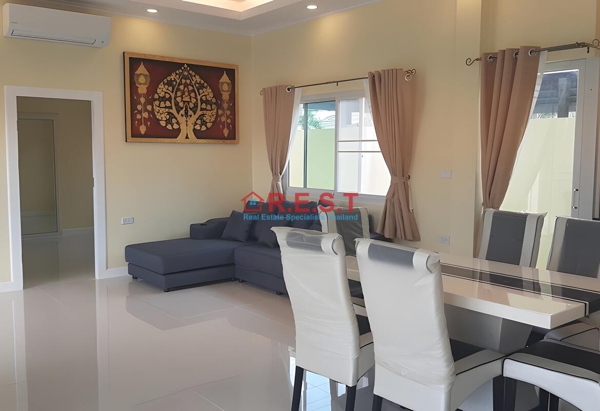 Soi Siam Conutry Club 3 bedroom, House For sale (3)