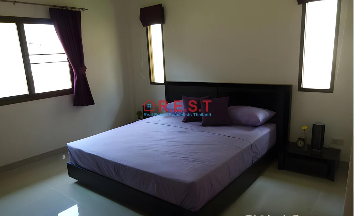 Soi Siam Conutry Club 2 bedroom, 2 bathroom House For rent (2)