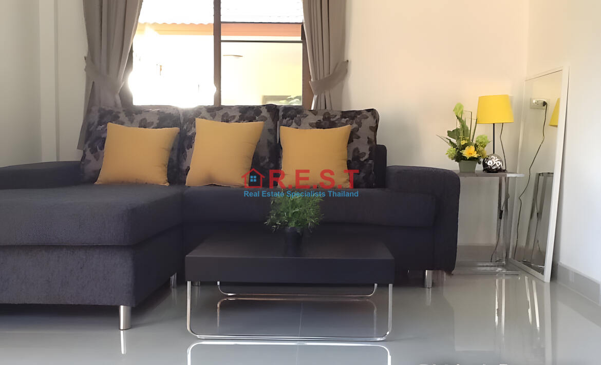 Soi Siam Conutry Club 2 bedroom, 2 bathroom House For rent (4)