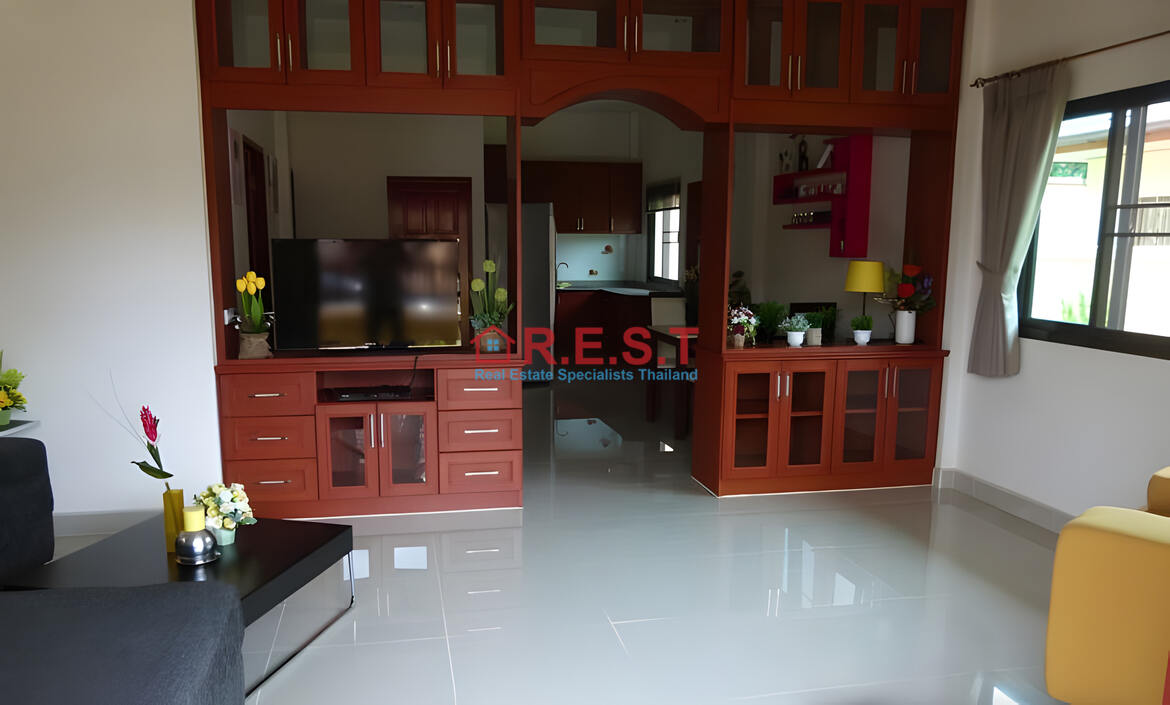Soi Siam Conutry Club 2 bedroom, 2 bathroom House For rent (6)