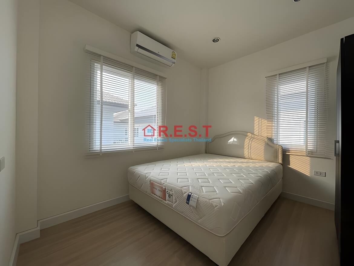 Soi Siam Conutry Club 3 bedroom, 3 bathroom House For rent (6)
