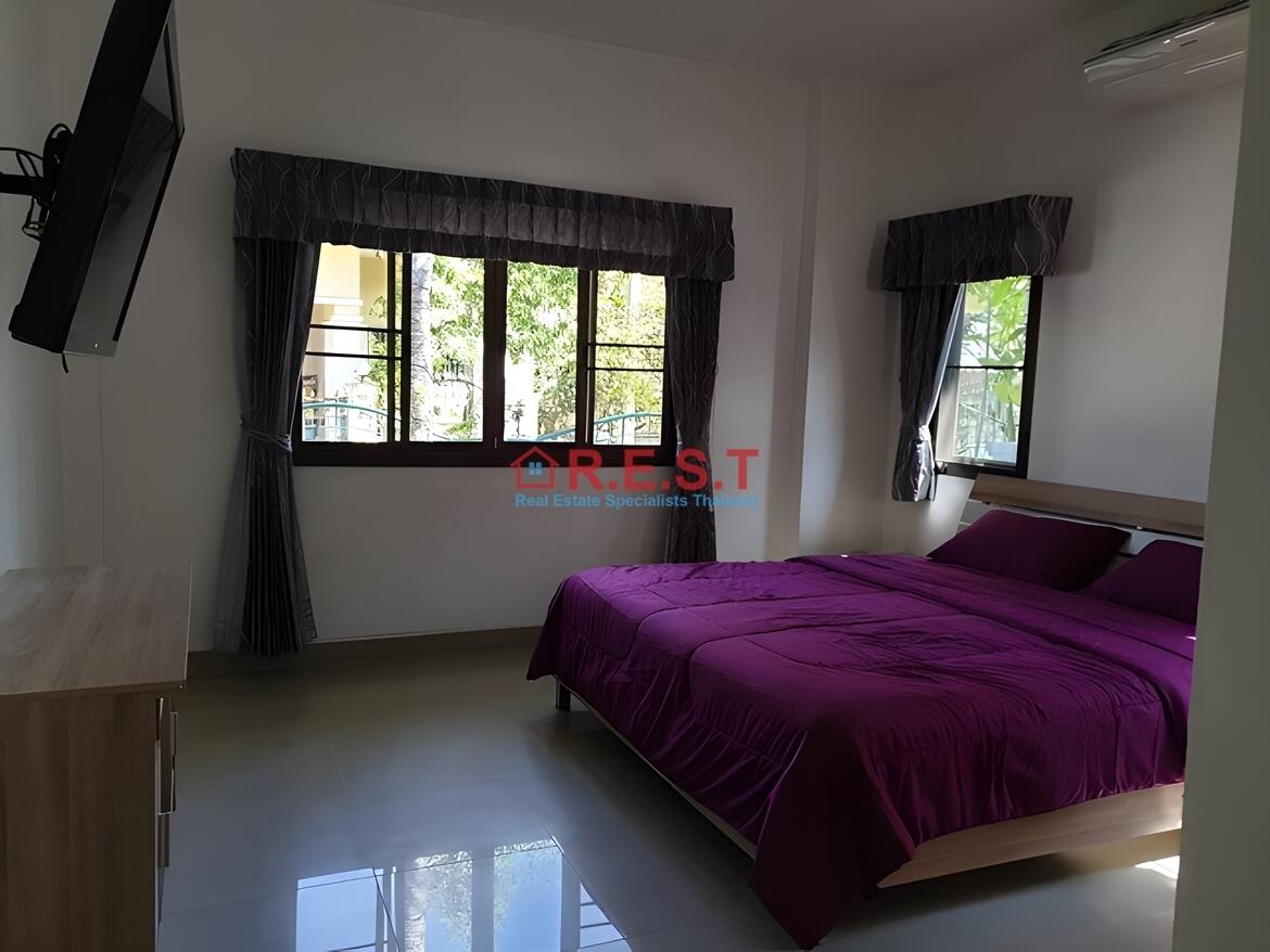 Soi Siam Conutry Club 3 bedroom, 2 bathroom House For rent (2)