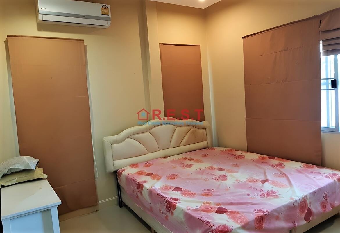 Soi Siam Conutry Club 3 bedroom, 2 bathroom House For rent (2)