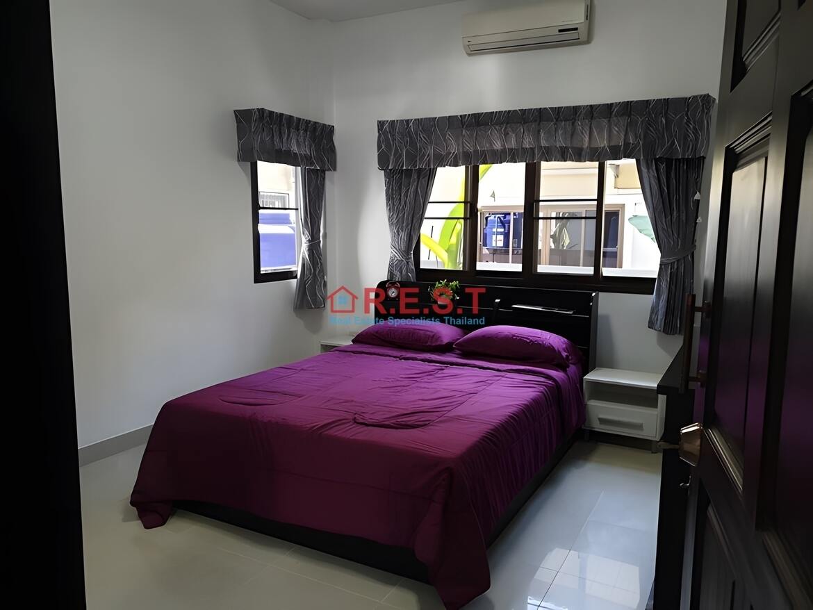 Soi Siam Conutry Club 3 bedroom, 2 bathroom House For rent (3)